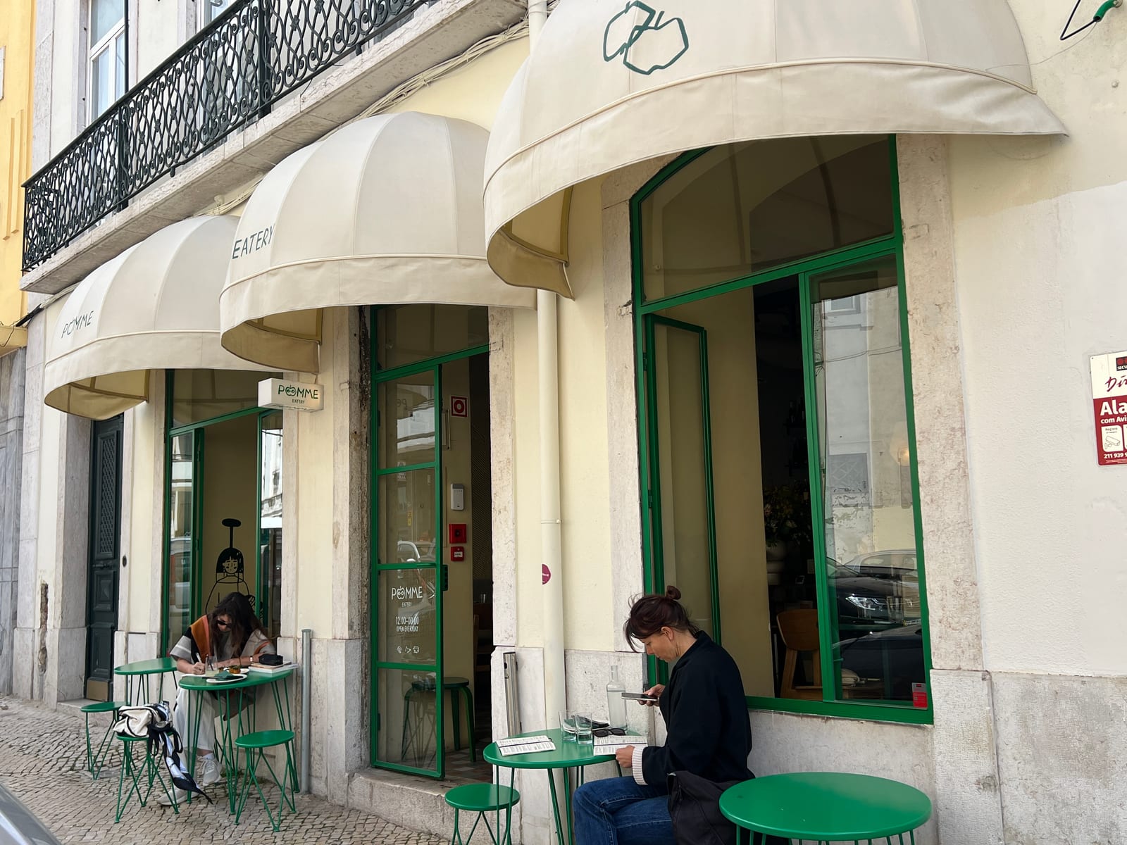 Pomme Eatery