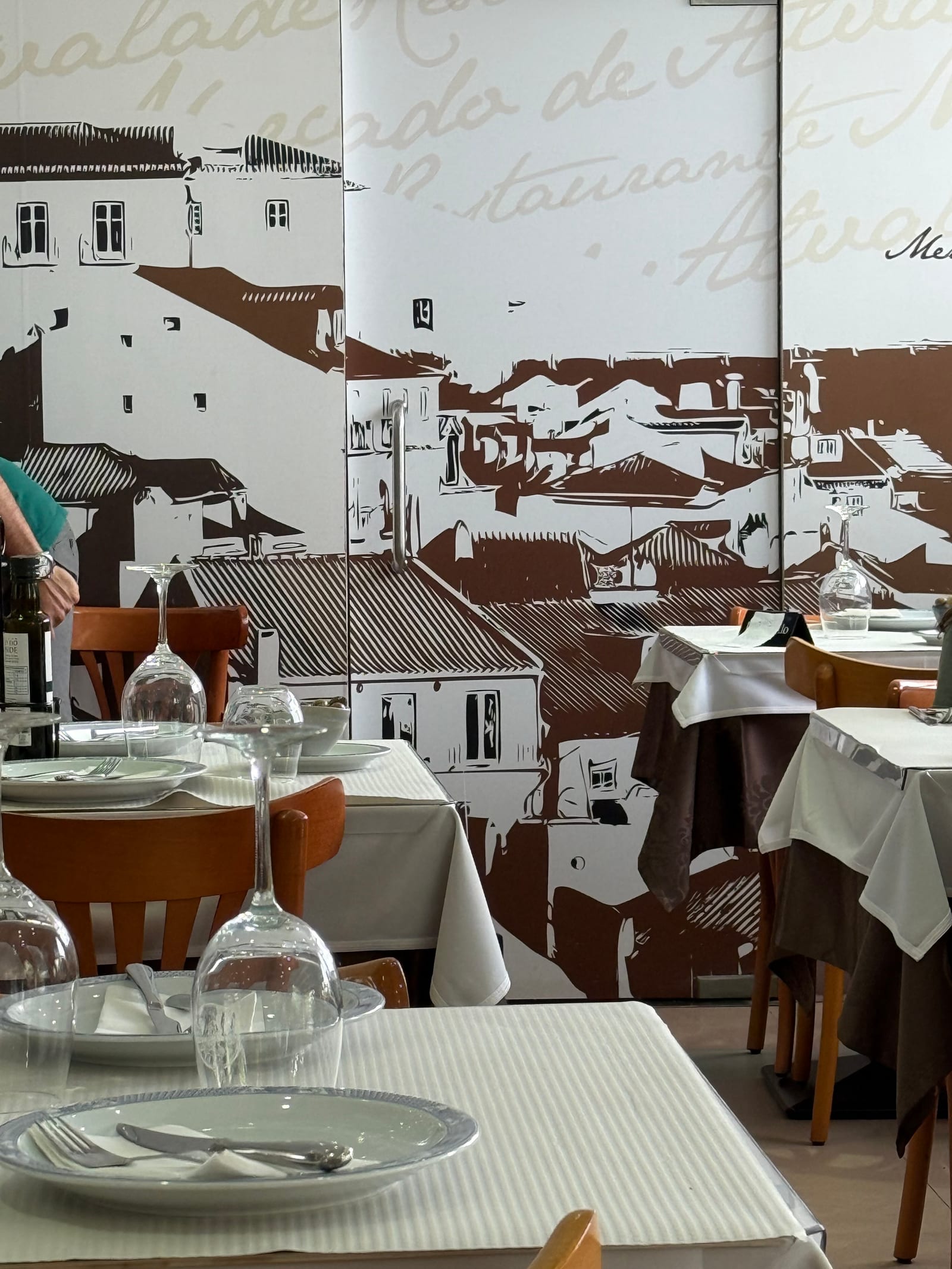 Restaurante Mercado de Alvalade