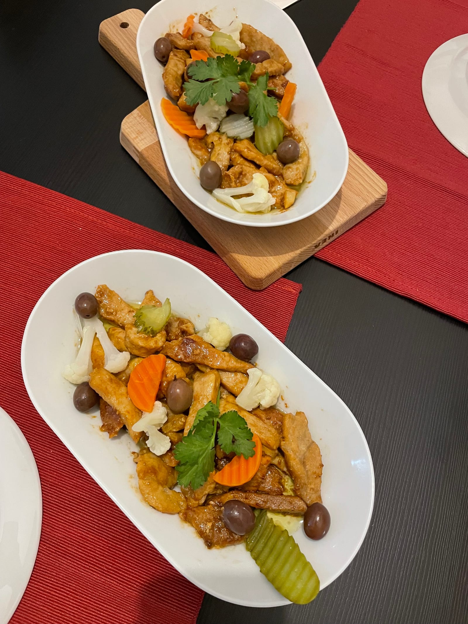 A Comida Da Paulinha