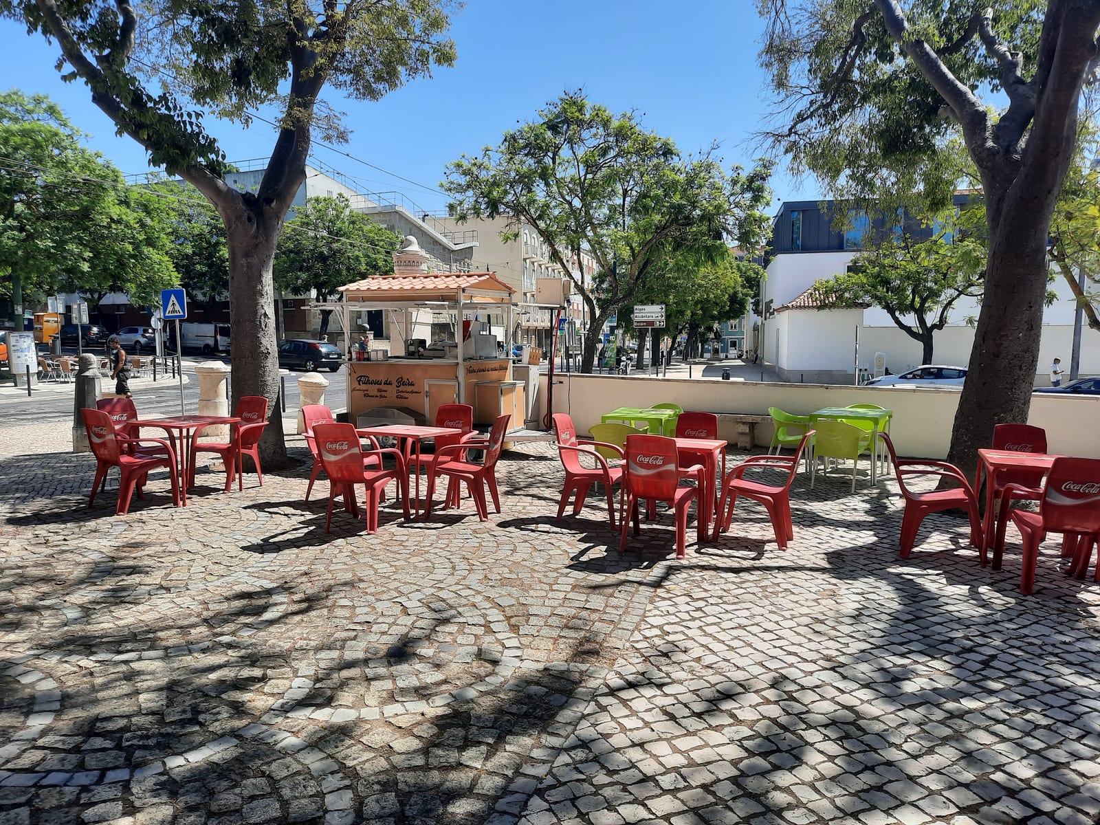 A Praça é Nossa
