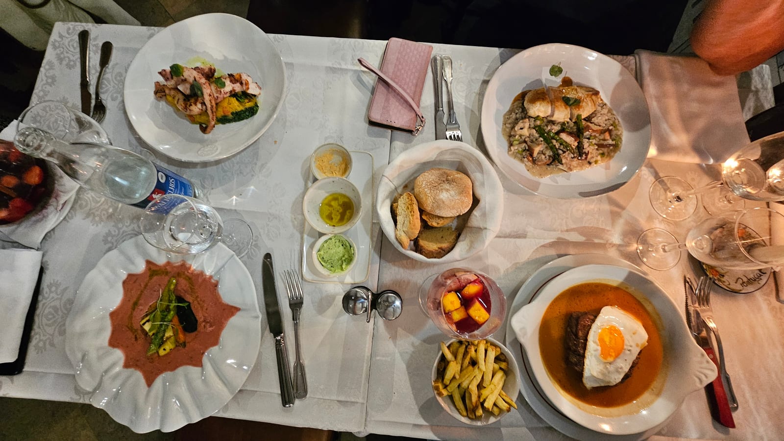 A Severa Restaurant