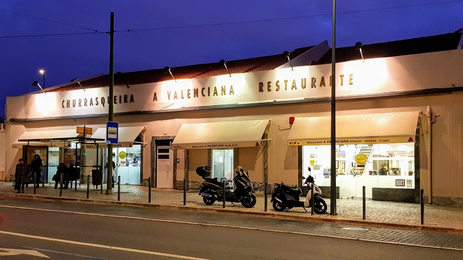 A Valenciana Restaurant
