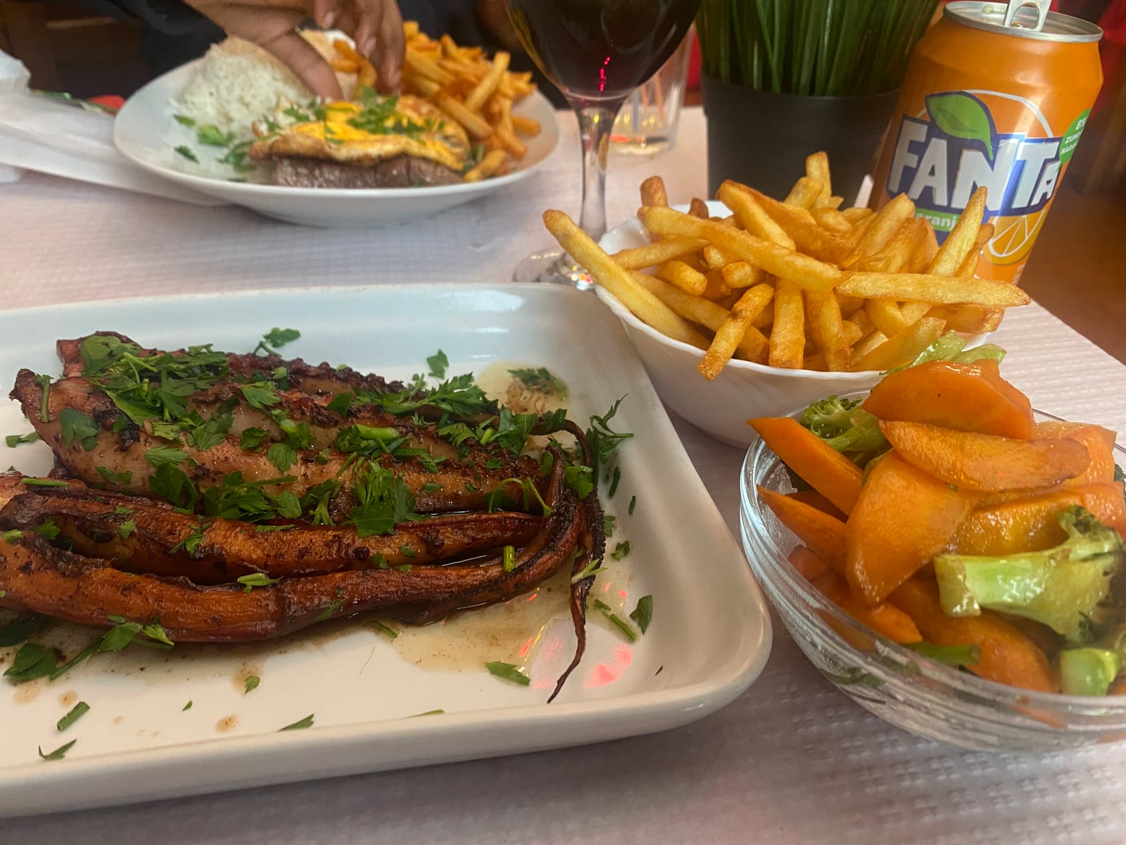 Armaha Restaurant Lisbon Portugal