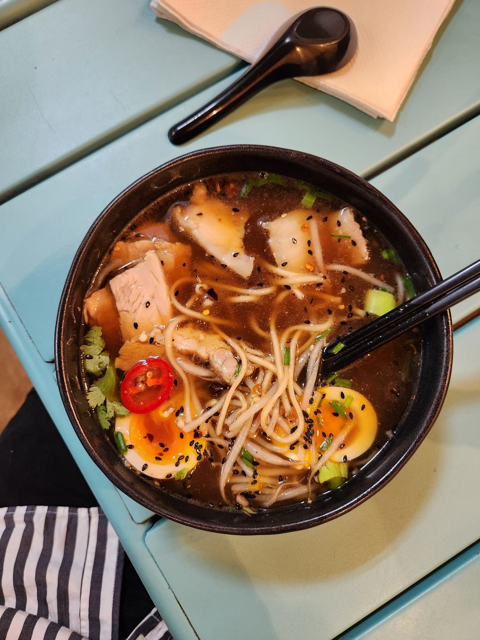 Astro Ramen