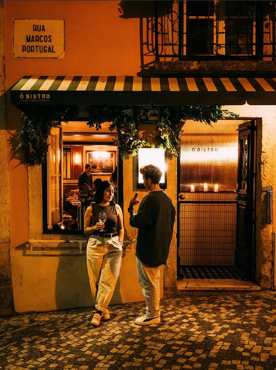Õ Bistro