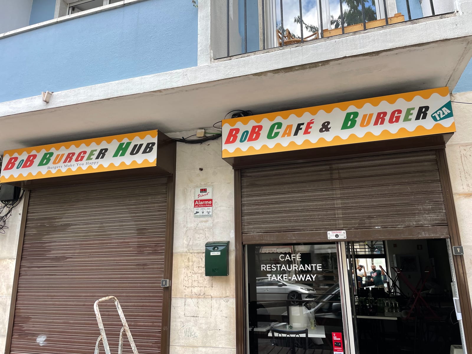 BoB Burger Hub (General Roçadas)