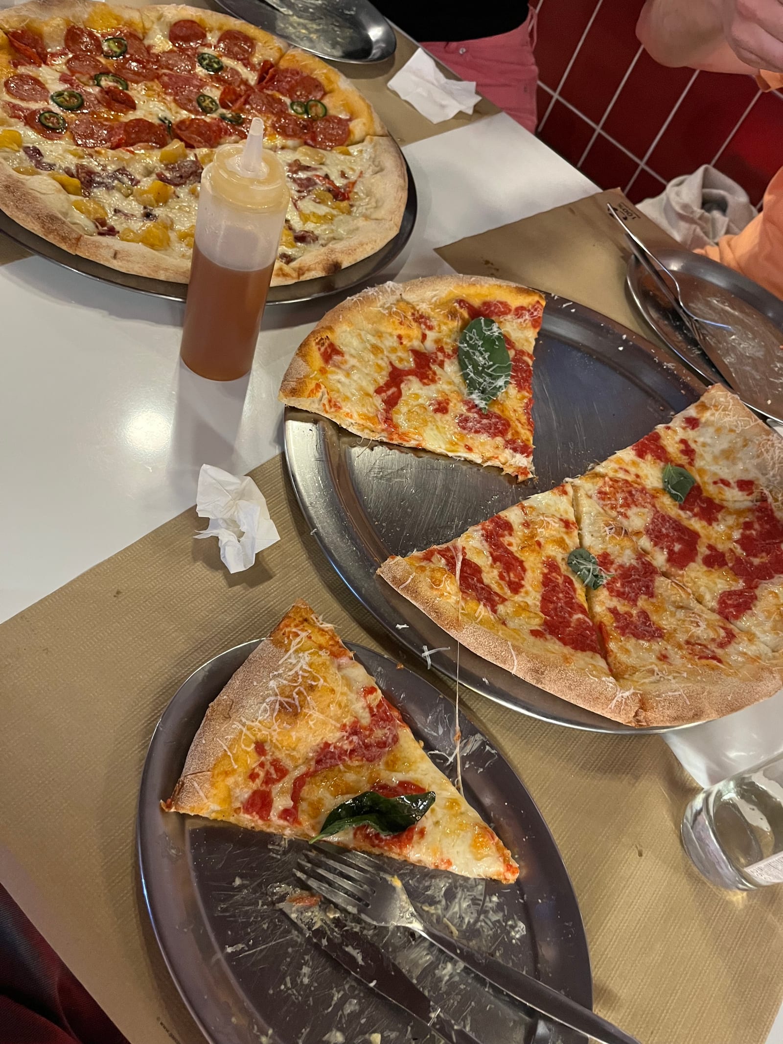 Bonkers Pizza