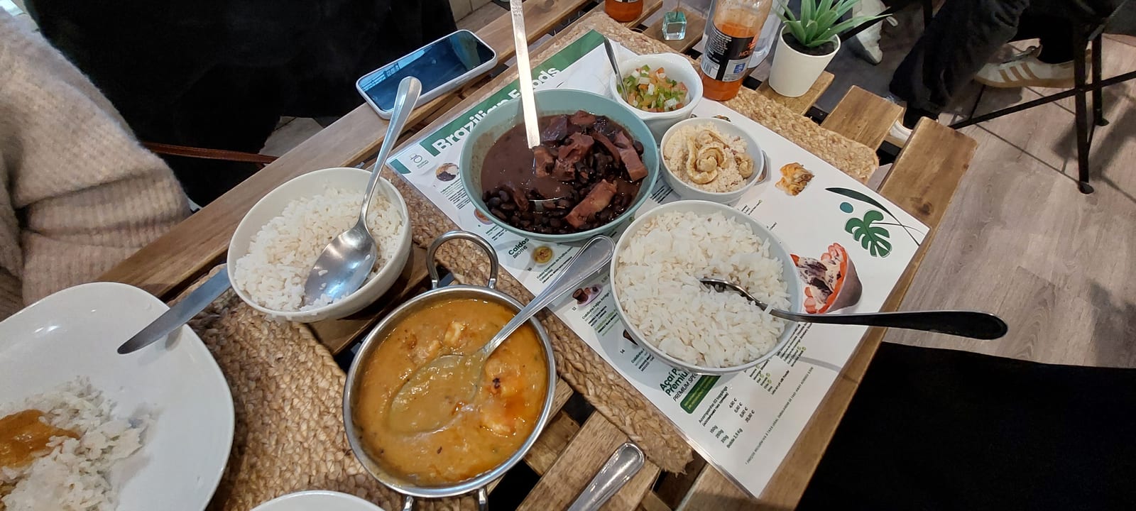 Brazilian Concept Baixa Chiado