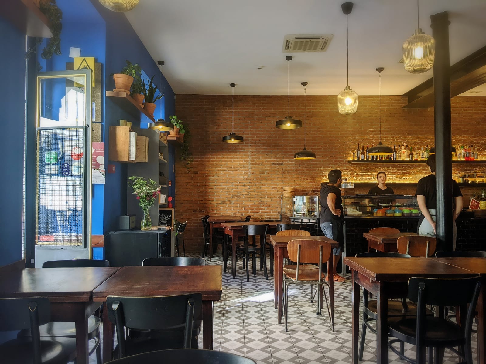 Brick Cafe Lisboa