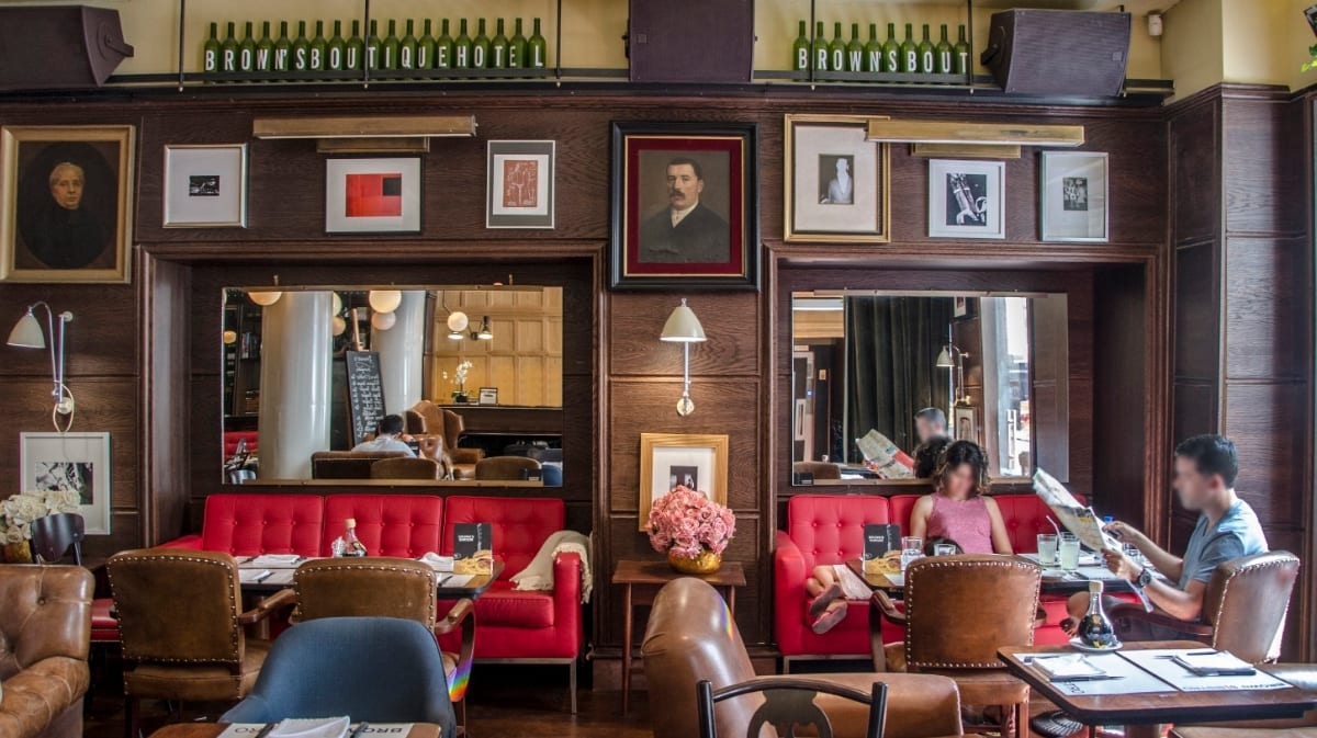 Brown's | Bistro