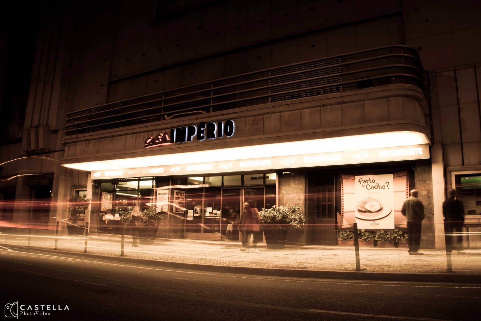 Café Império