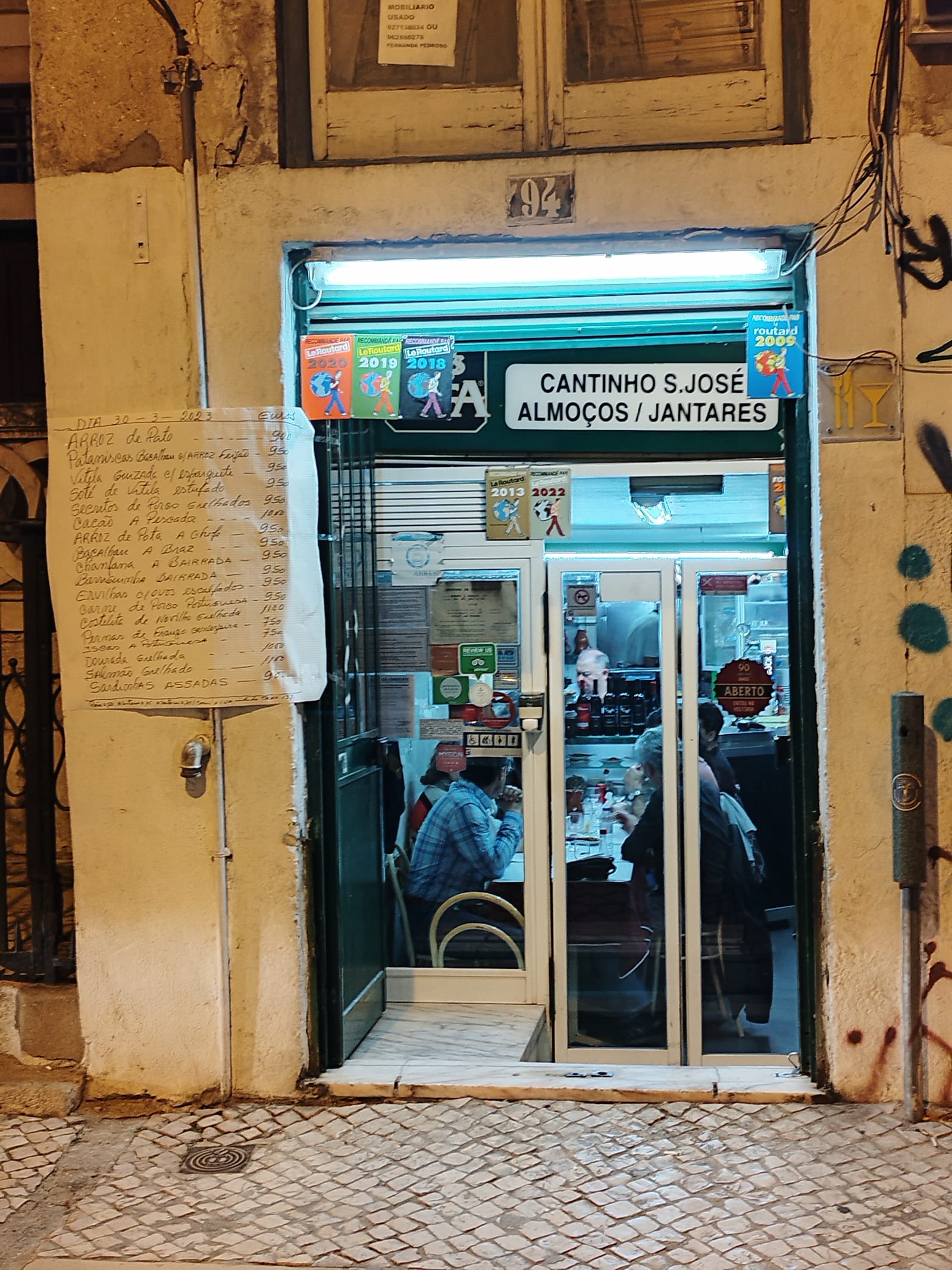 Cantinho de São José