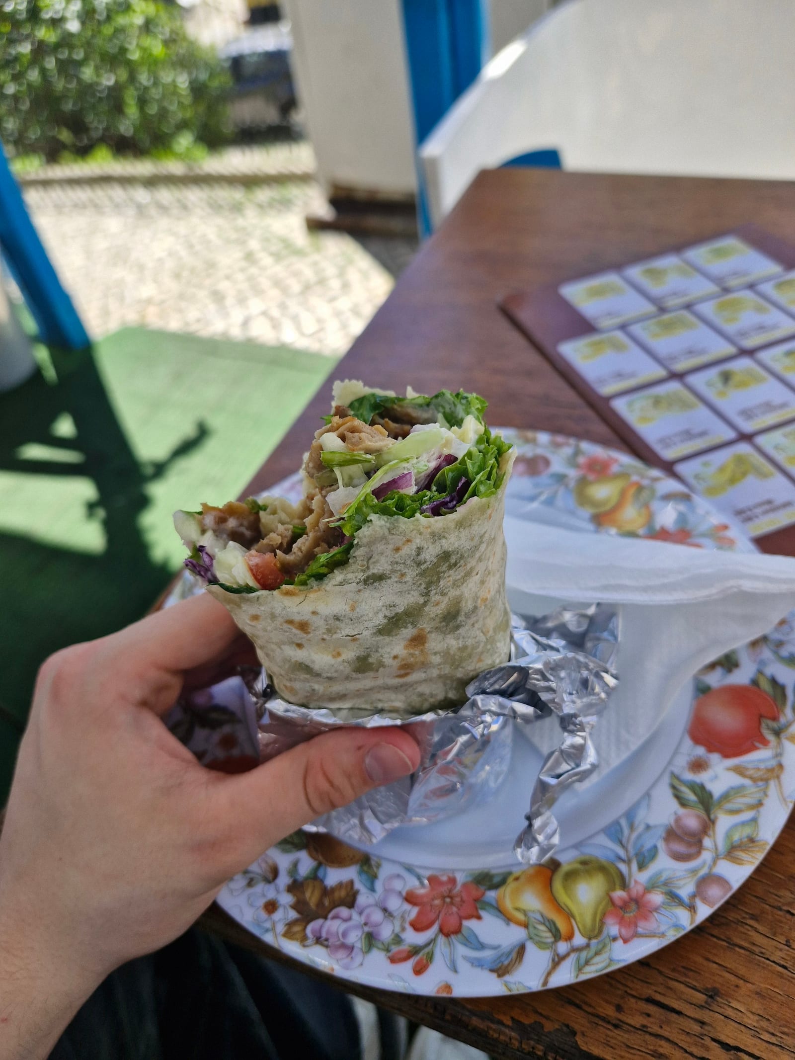 Castelo Kebab Cafe - Bar