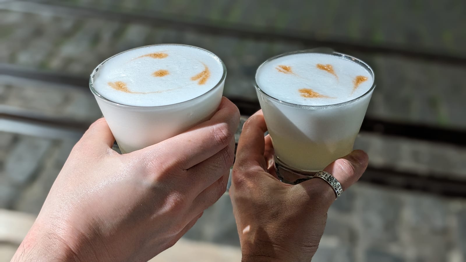 Choclo Ceviche