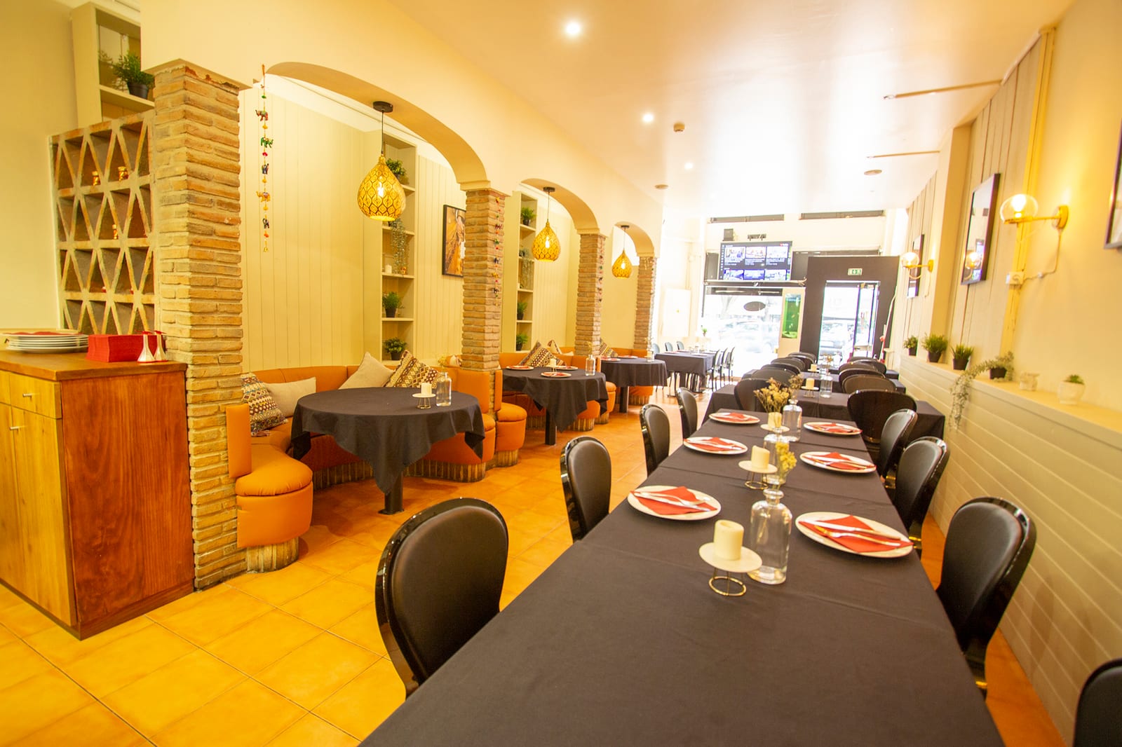 Cinnamon Restaurante Indiano | Saldanha