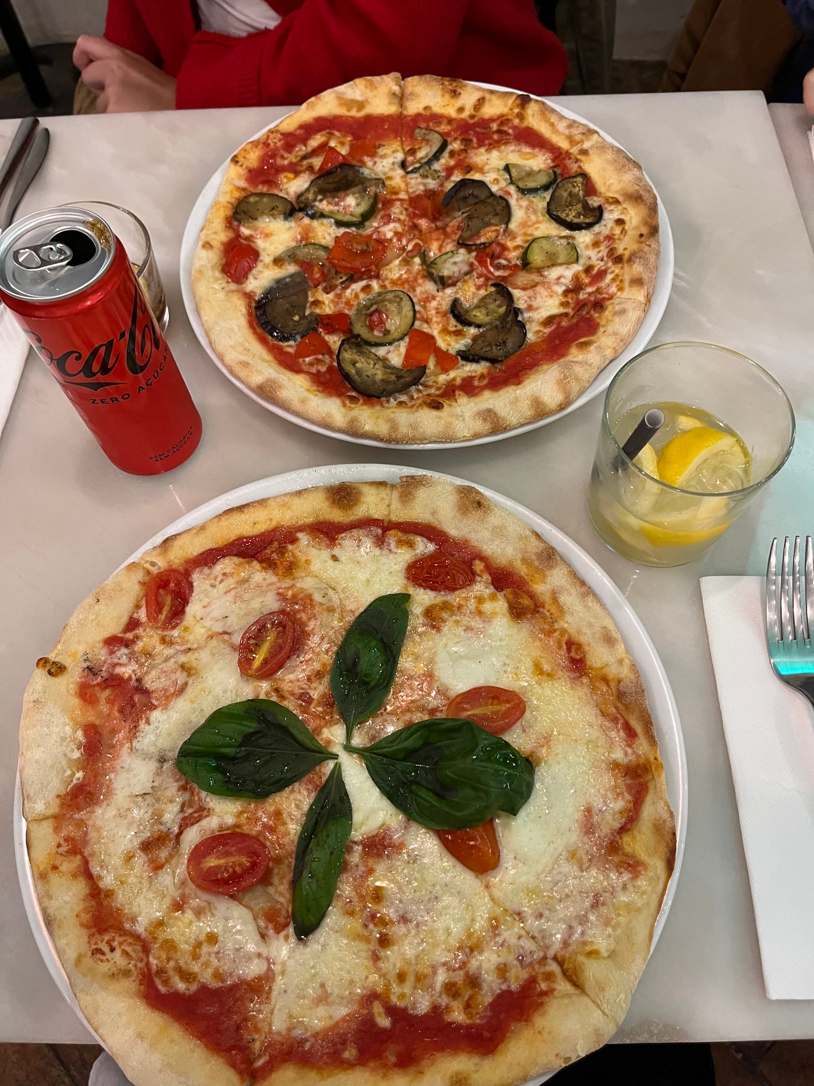 Cinque Pasta & Pizzeria Romana
