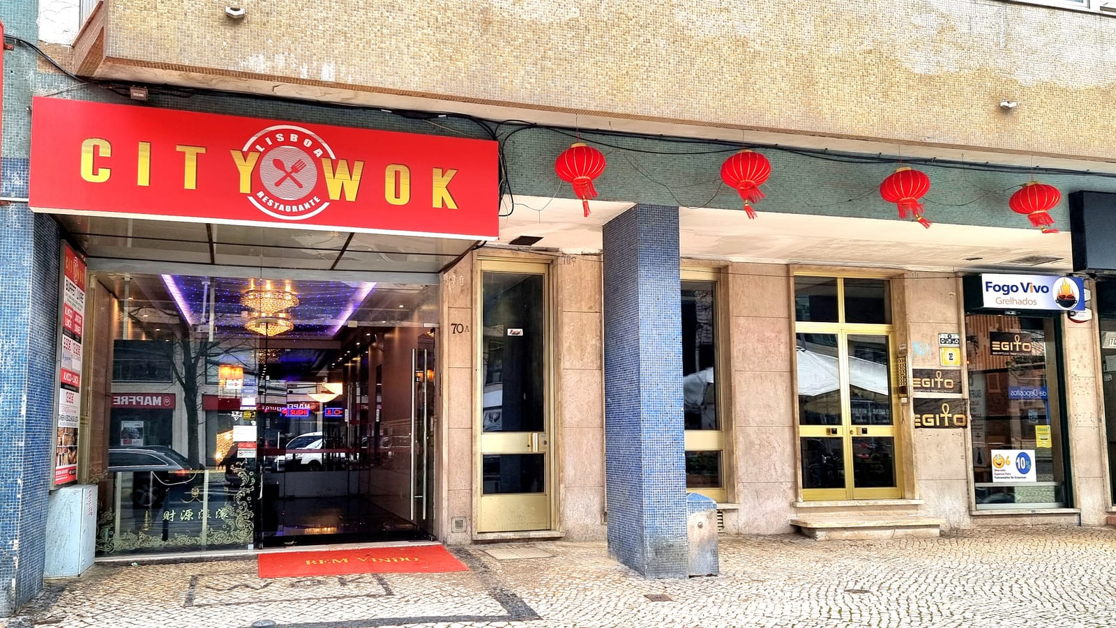 City Wok
