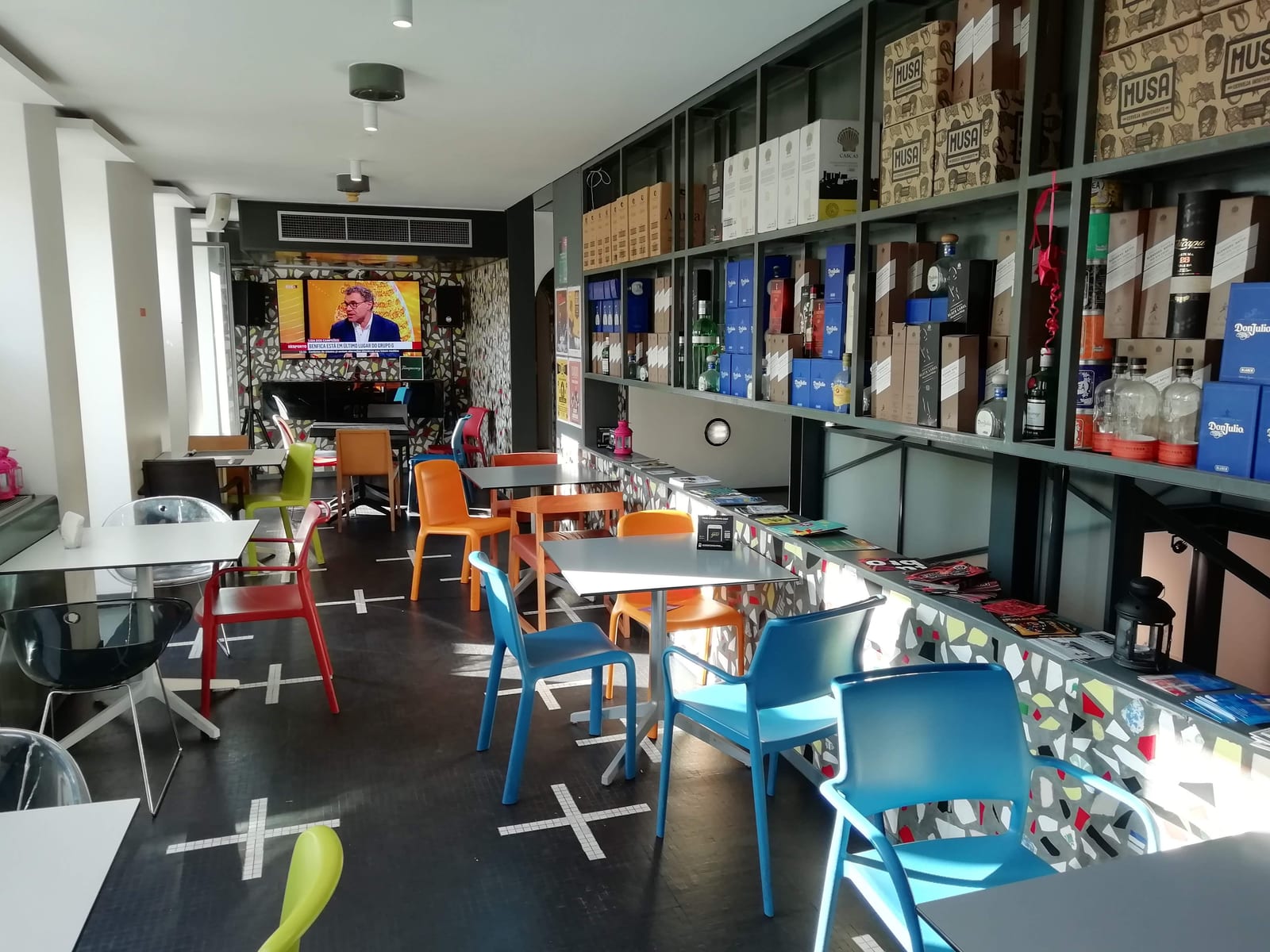 Coa Café Da Ordem Dos Arquitectos