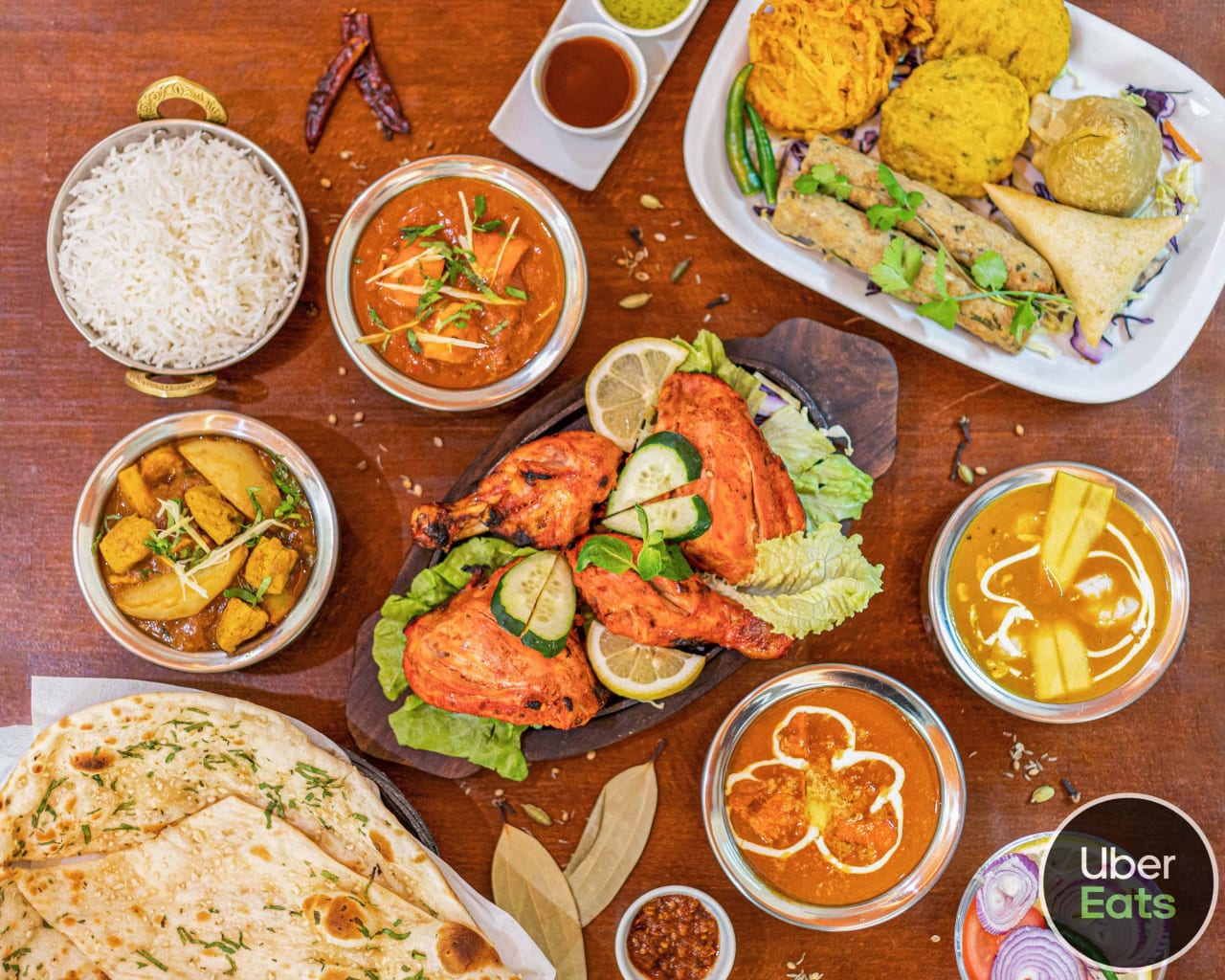Desi Masala