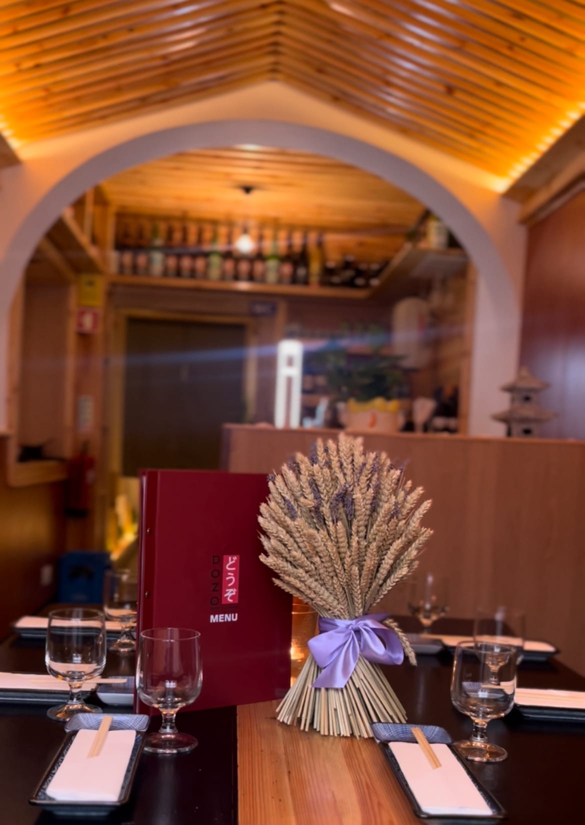 Dozo Sushi & Izakaya , São Bento