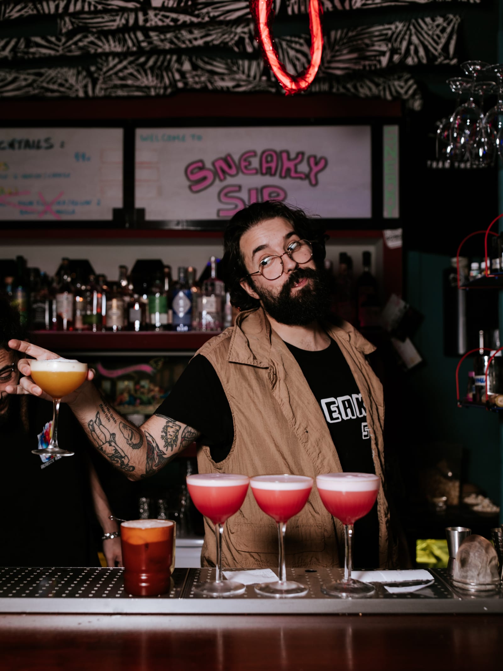 English Bar 42