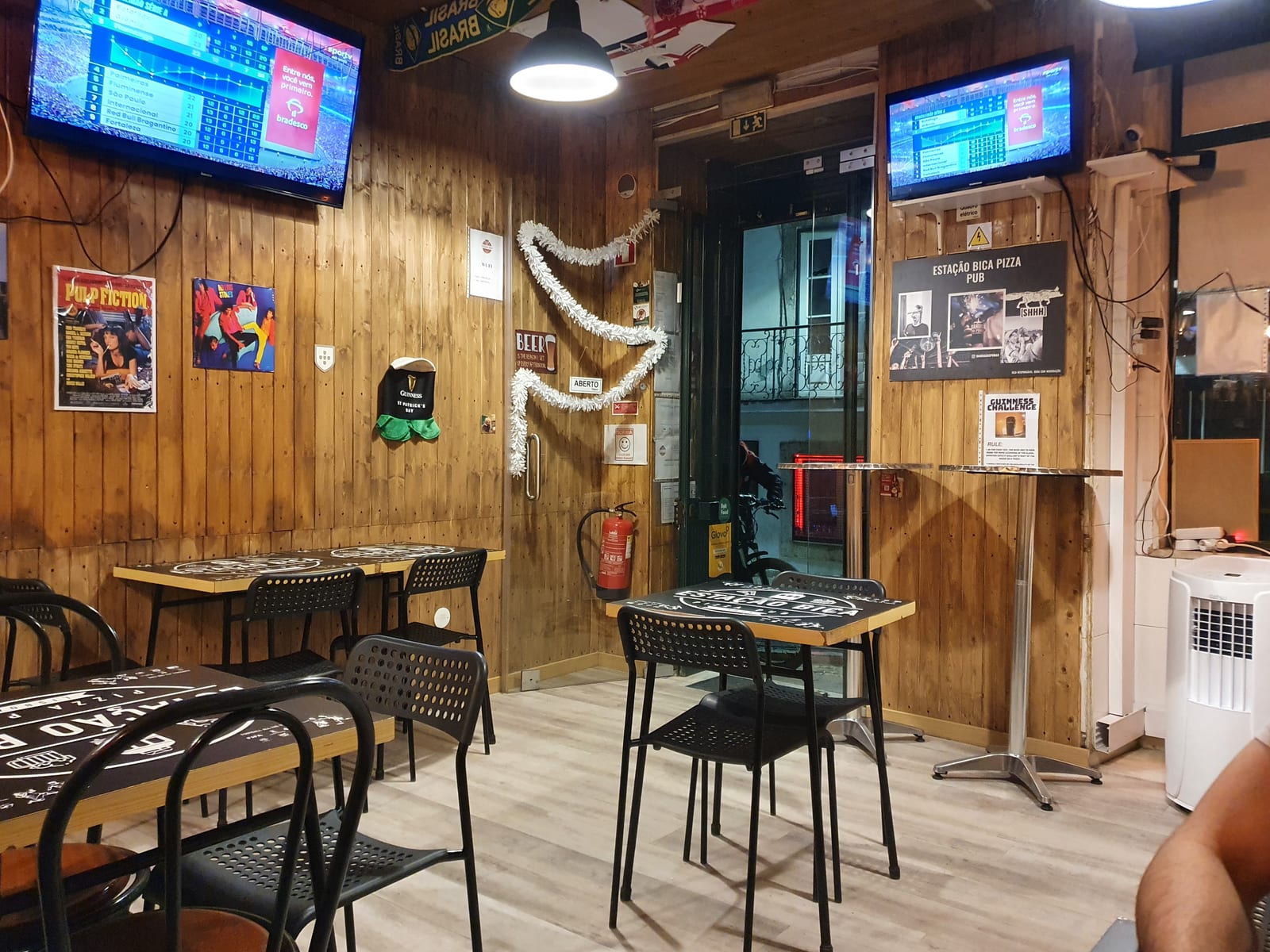 Estação Bica Pizza Pub