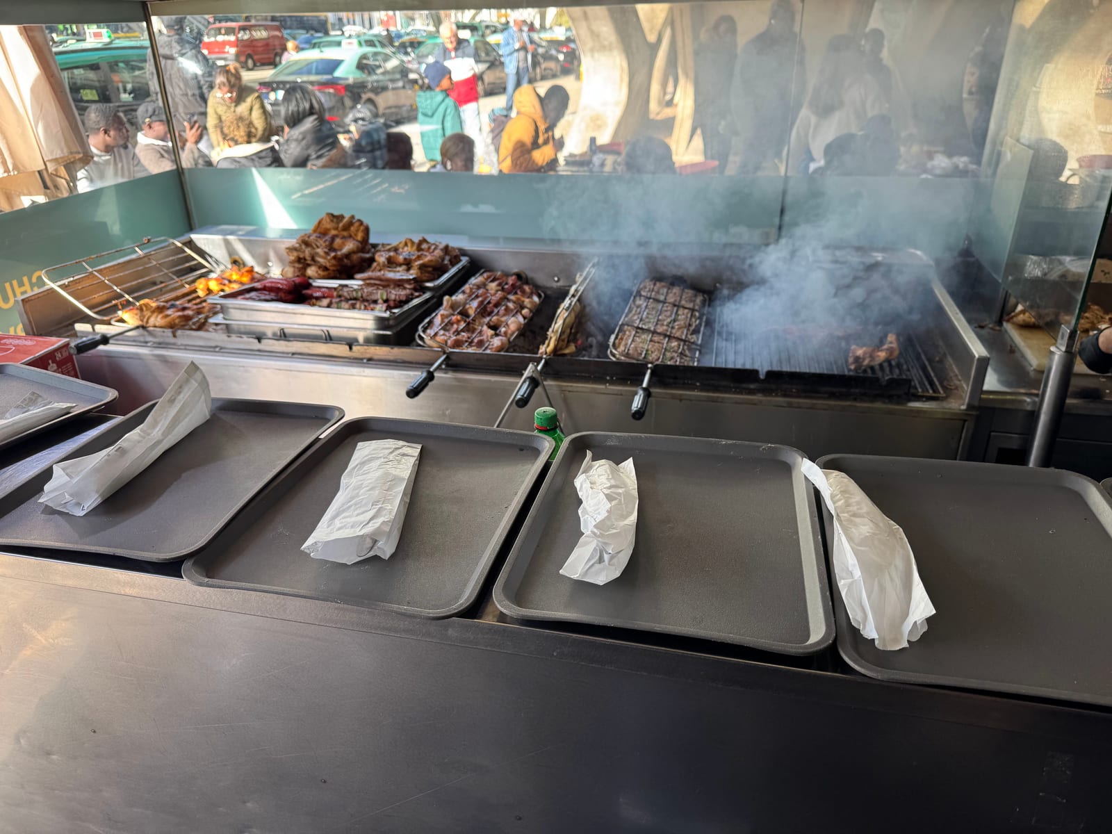 Frango Da Expo Gare Do Oriente