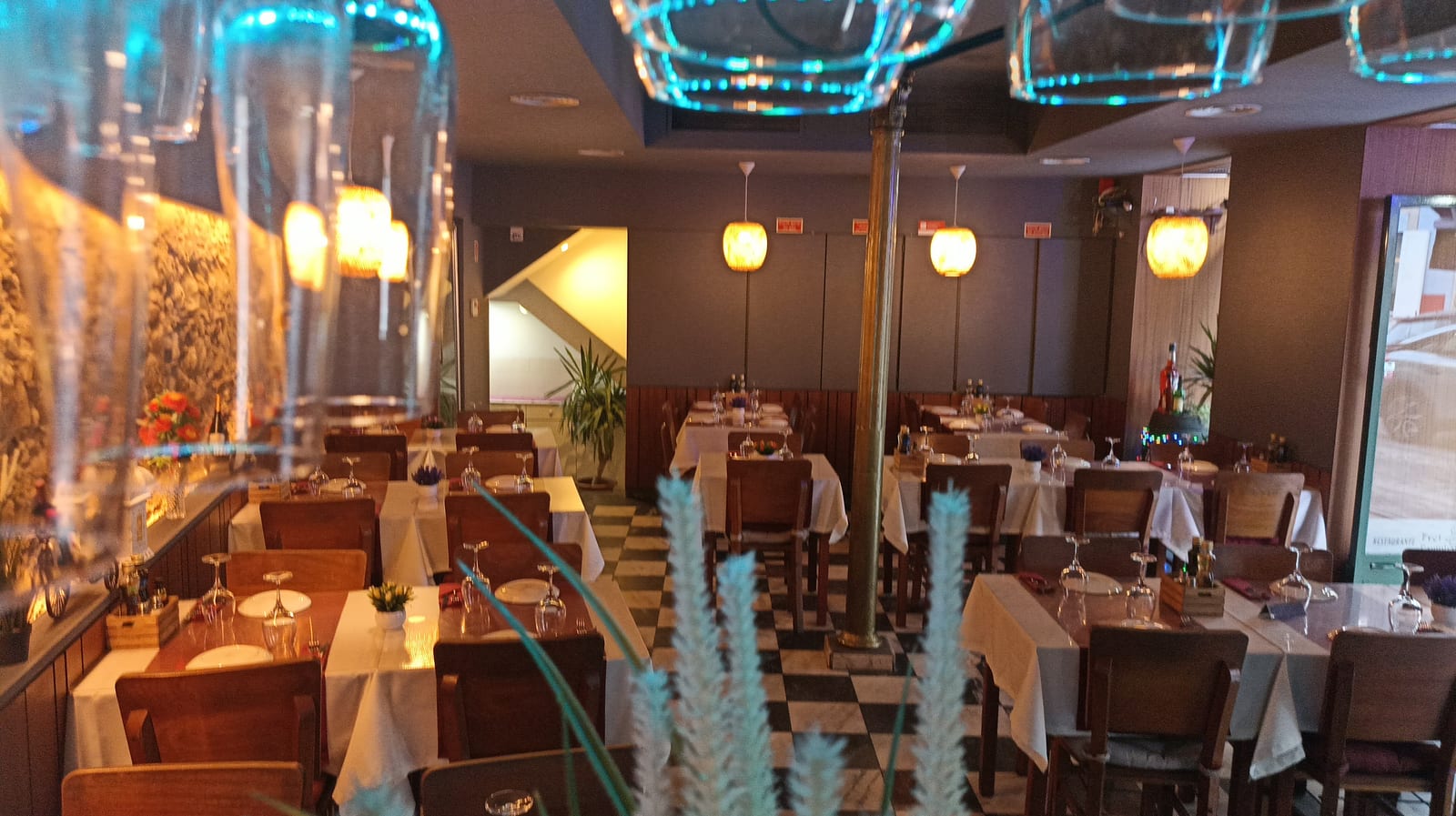 Frei Papinhas Restaurant