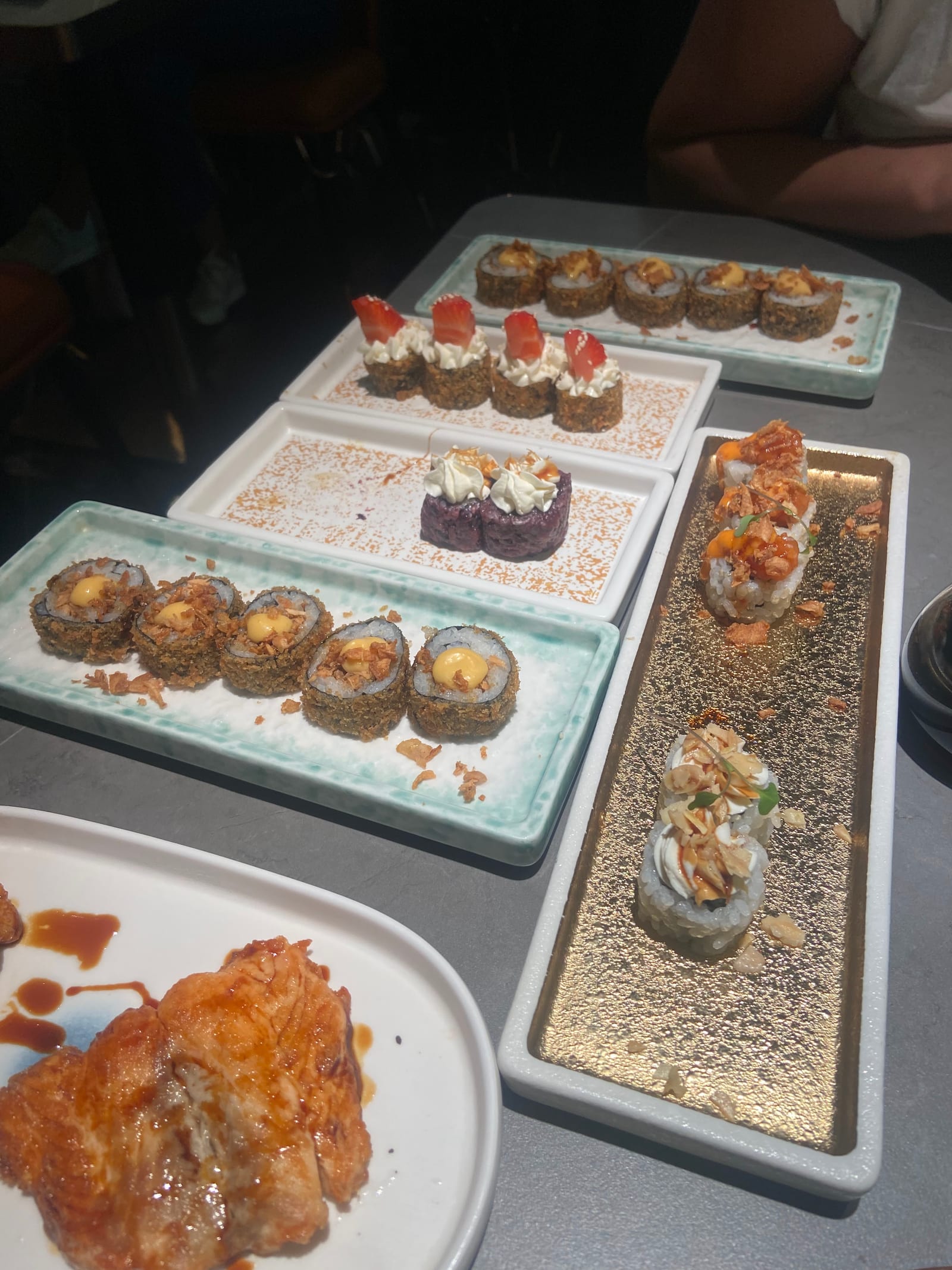 Friendship Sushi