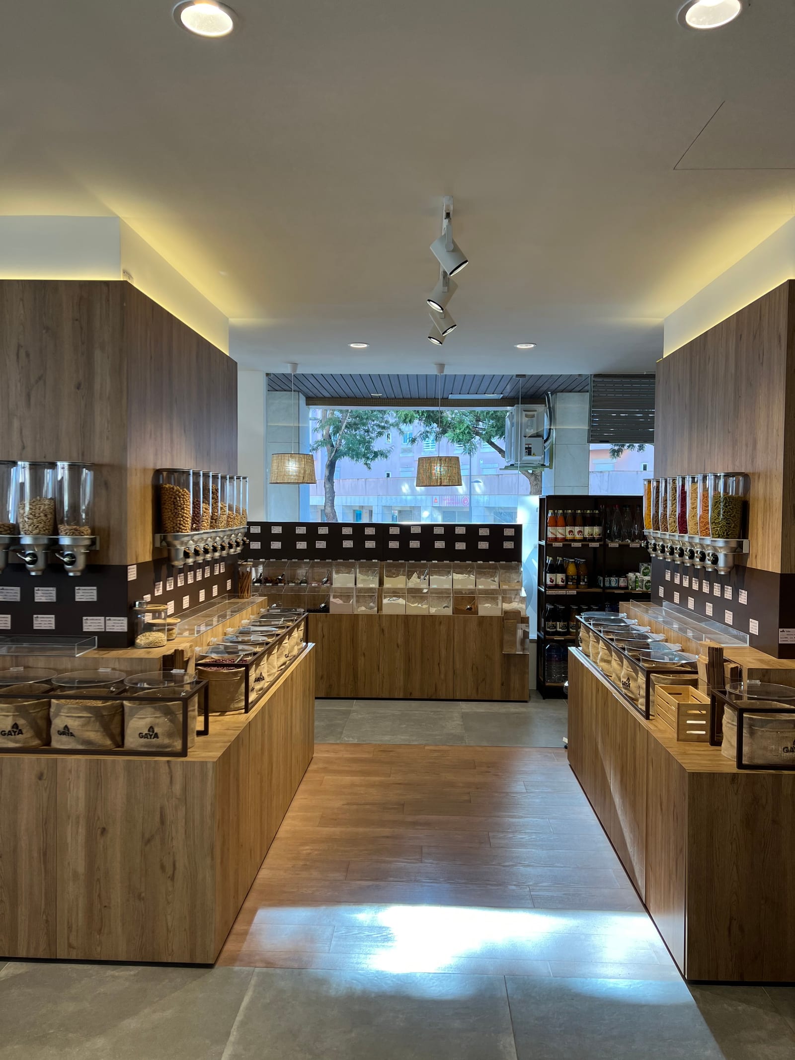 Gaya Veggie Market & Coffee Shop