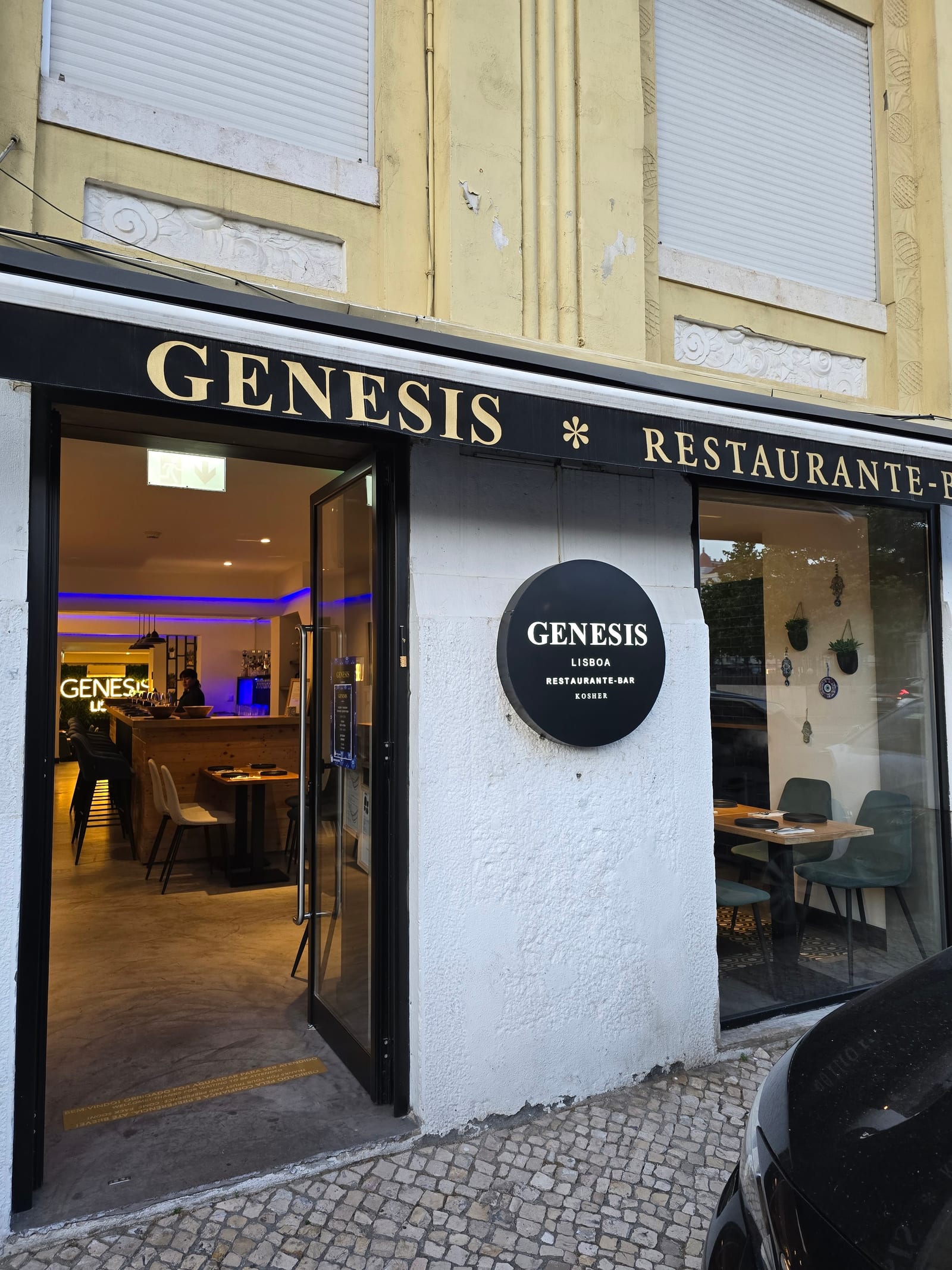 Genesis Lisbon