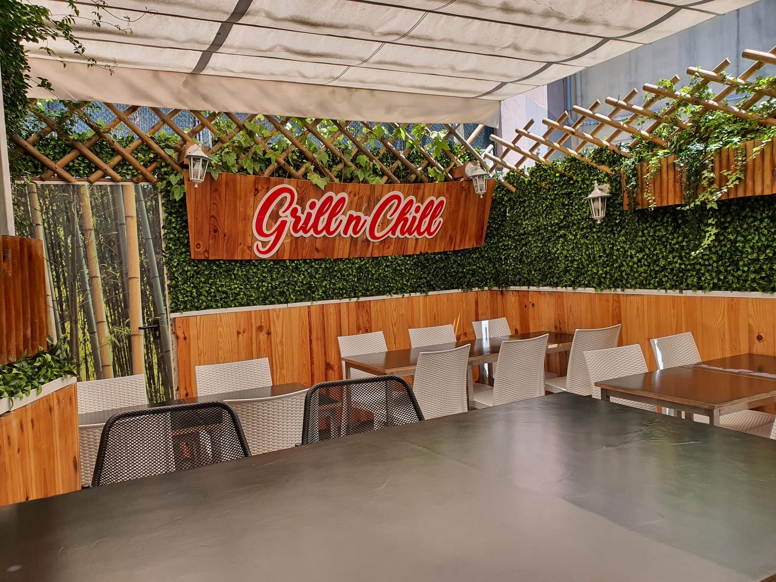 Grill N Chill Restaurant