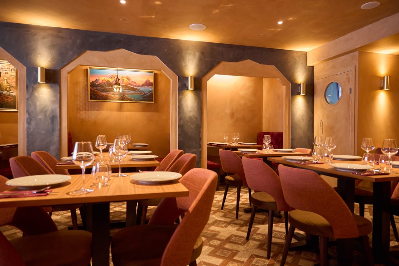 Gurkha Restaurant & Bar