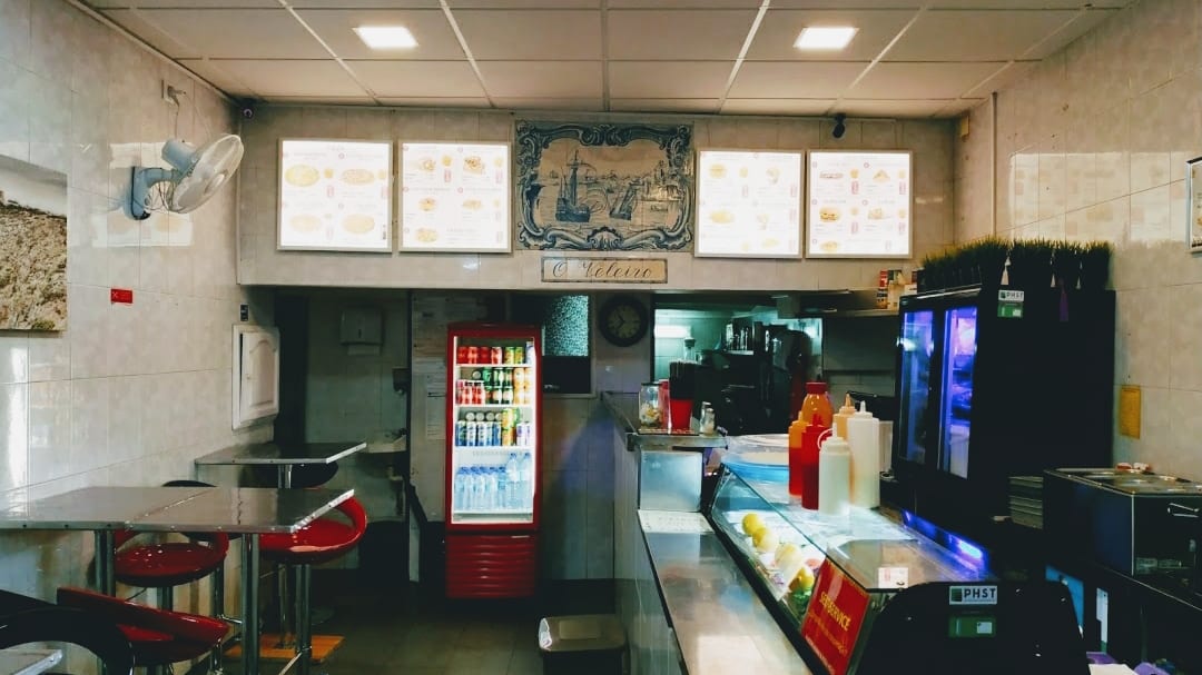 Halal Counter