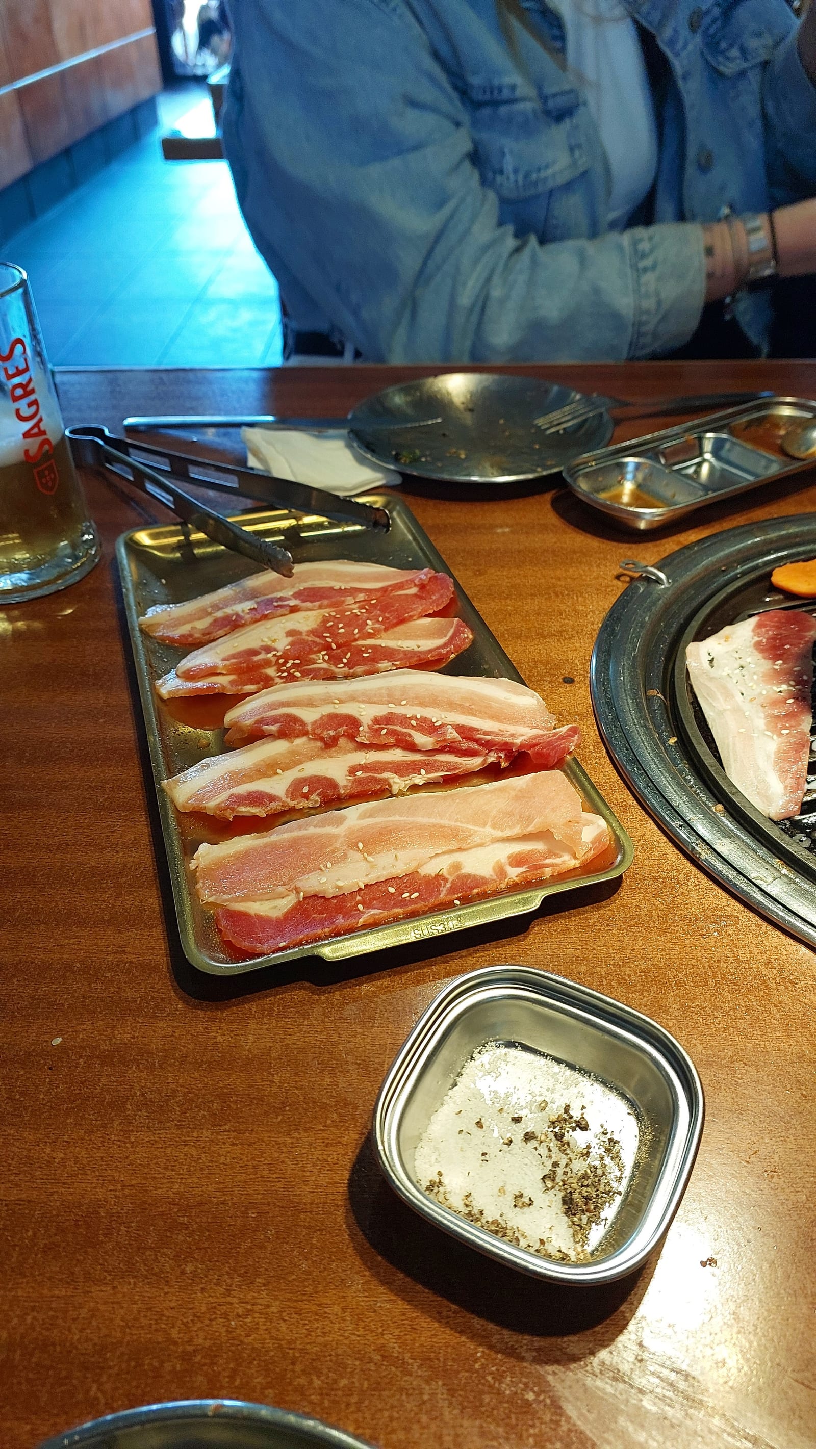 Han Table Barbecue (Expo)