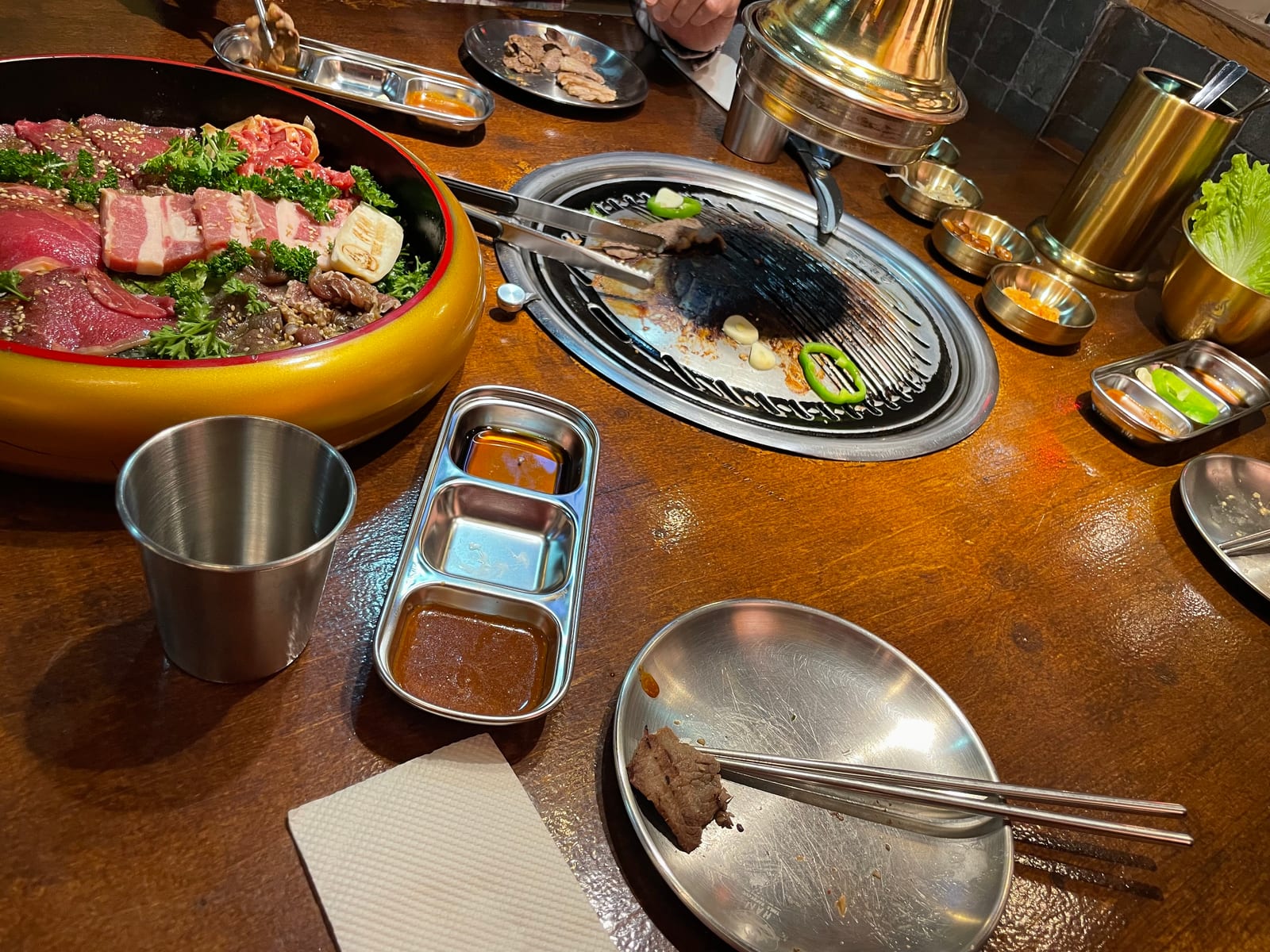 Han Table Barbecue (Lisboa Saldanha)