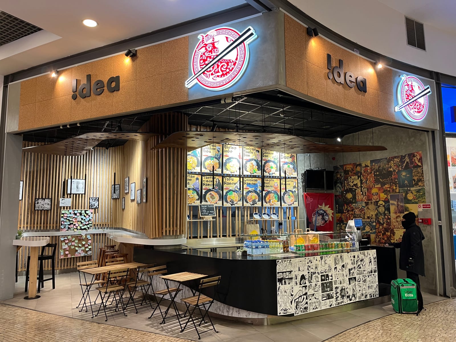 Idea Ramen
