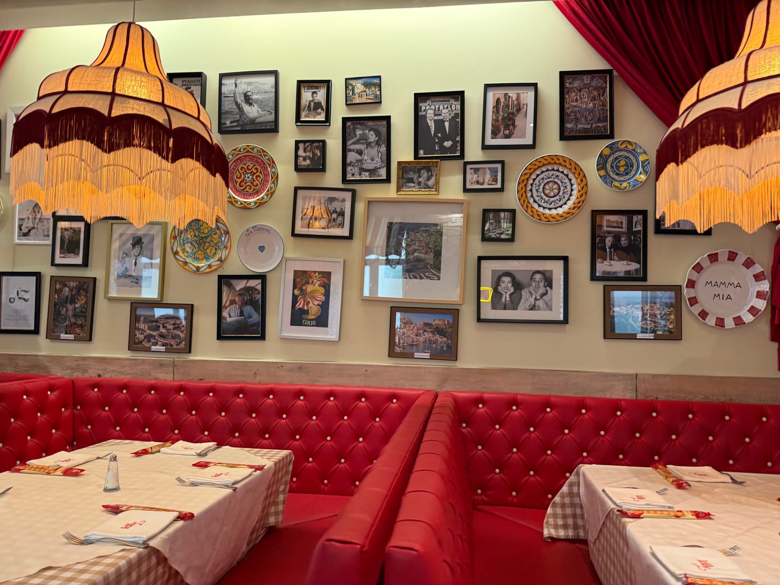 Italy Caffe Ristorante