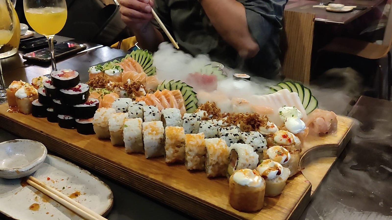 Kanto Sushi Fusion