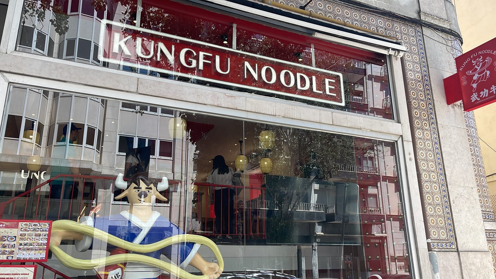 Kungfu Noodle Lanzhou