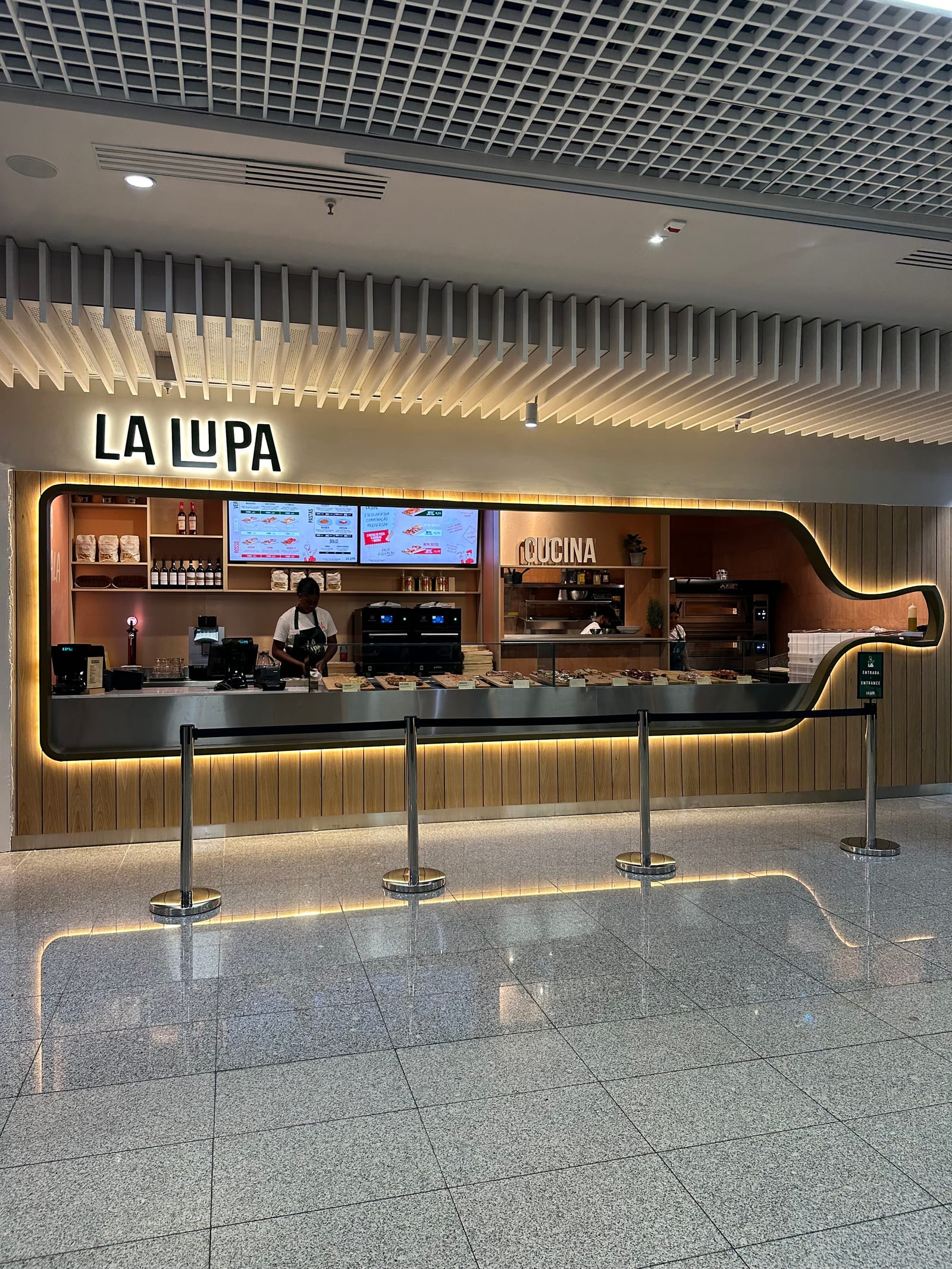 La Lupa
