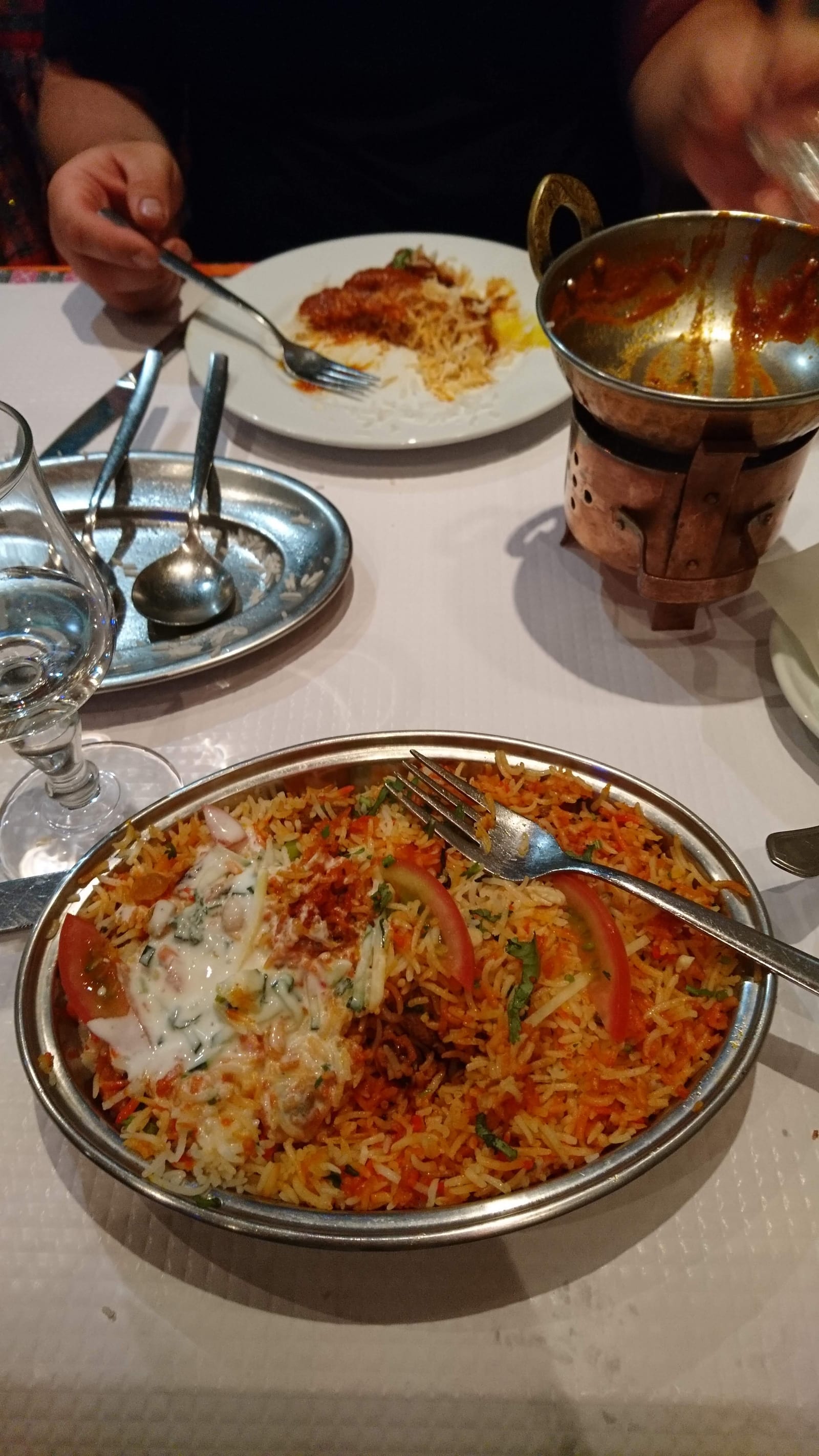 Lumbini Restaurant