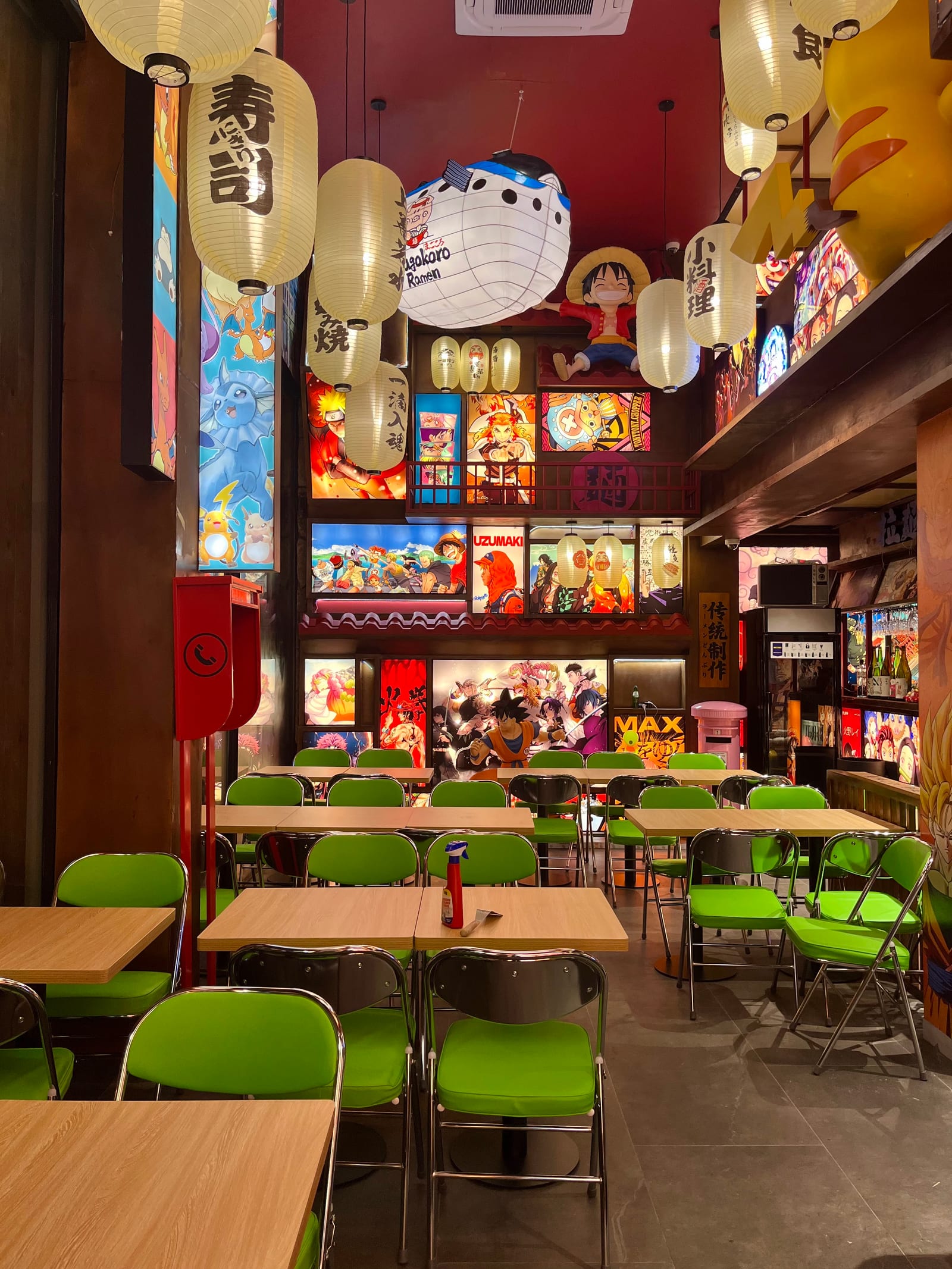 Magokoro Ramen (Expo)