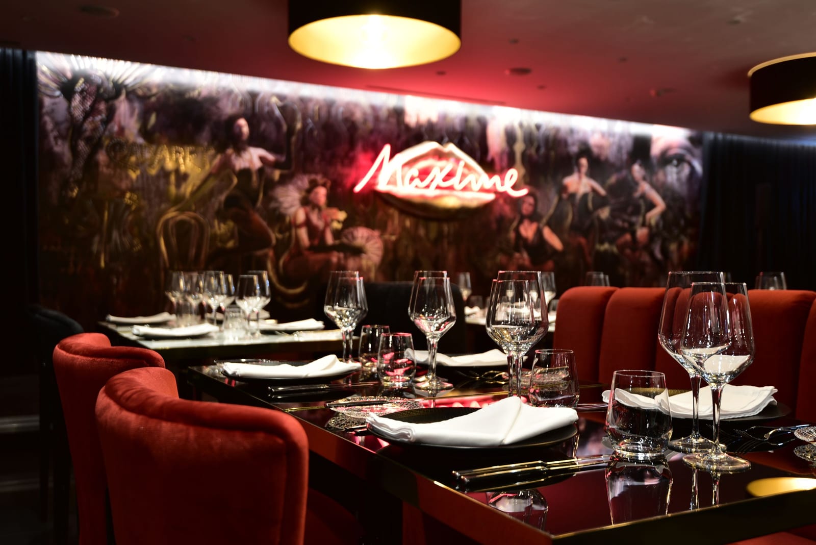 Maxime Restaurante-Bar
