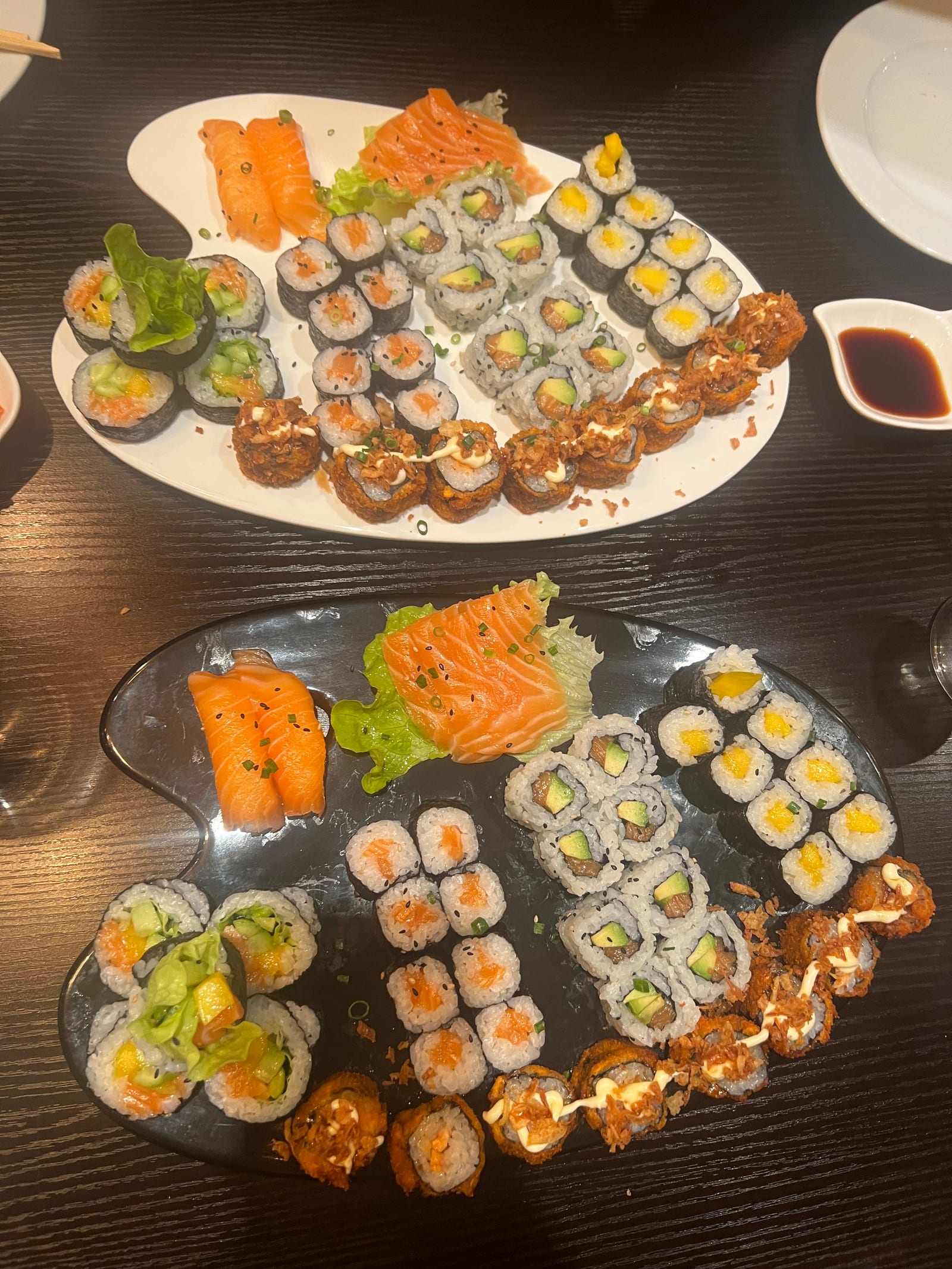 Maya Sushi