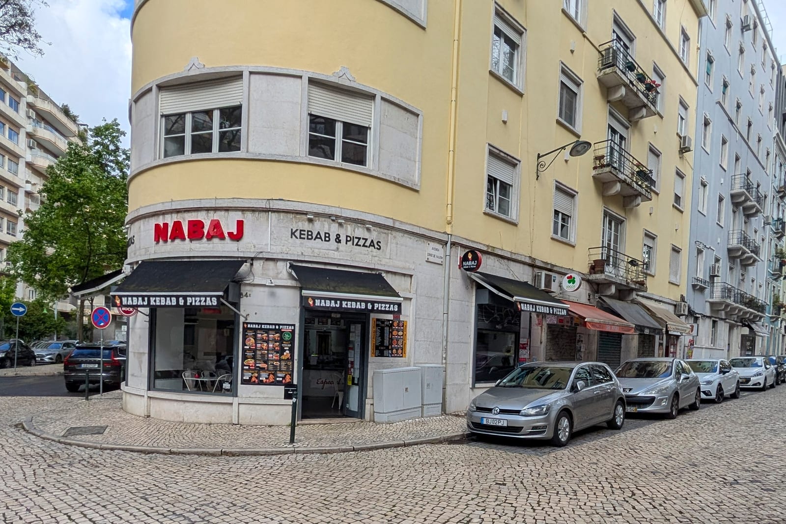 Nabaj Kebab & Pizza