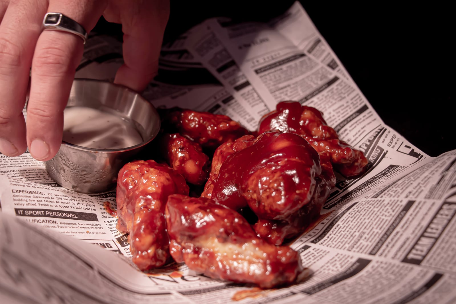 Naked Chicken