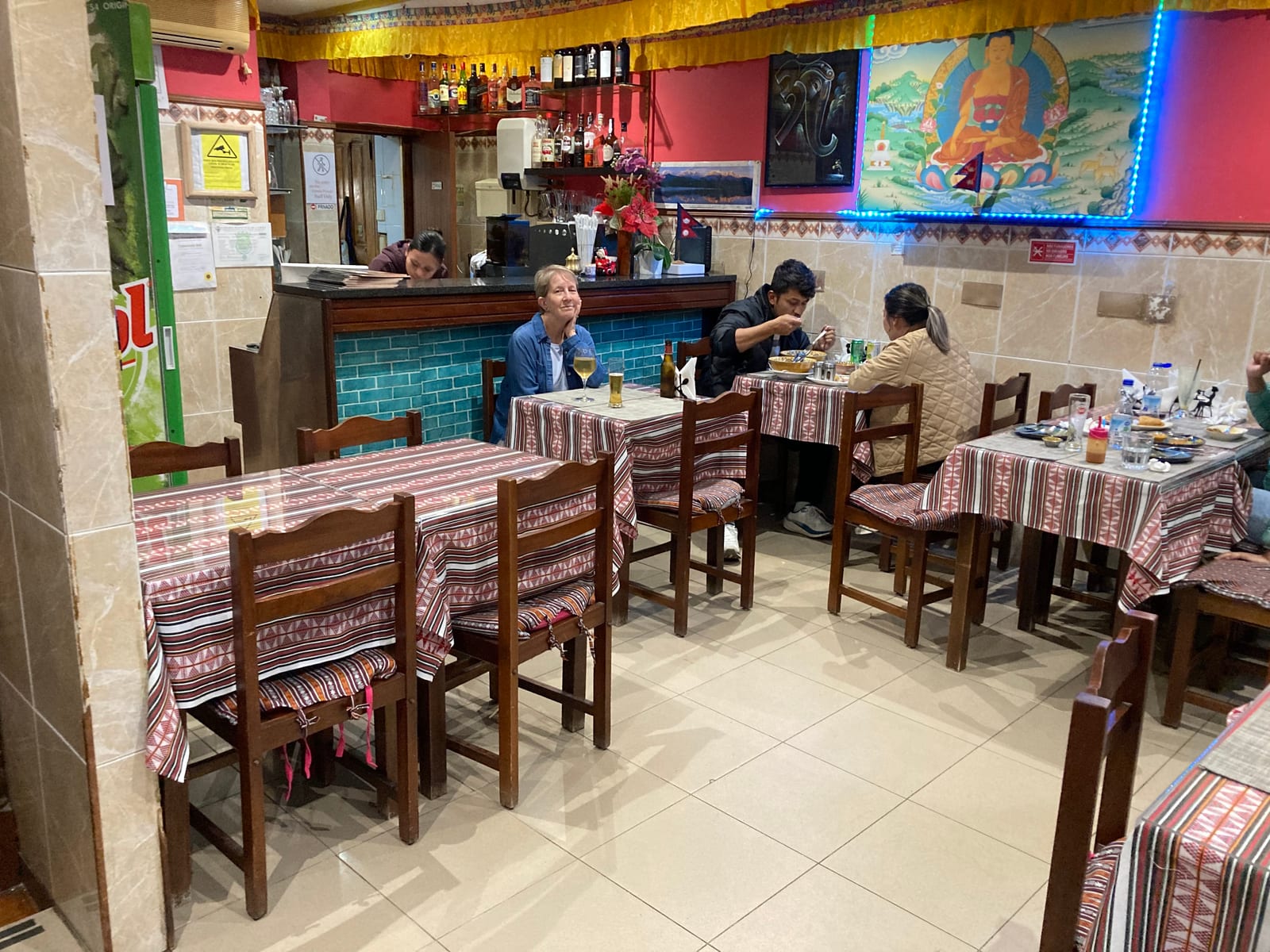Nepal Curry House