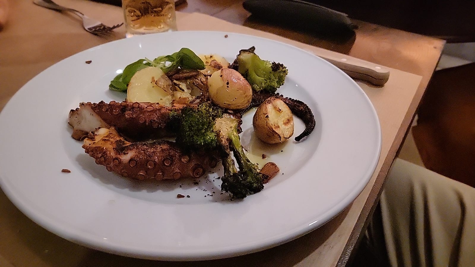 O Fatica Na Brasa