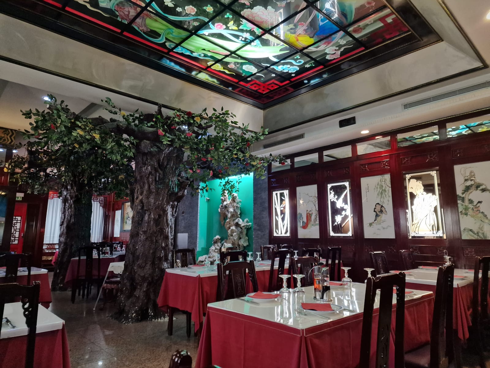 O Norte Da China (Lisboa)